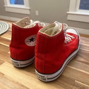 Converse Chuck Taylor All Star Classic Red - 9M 11W